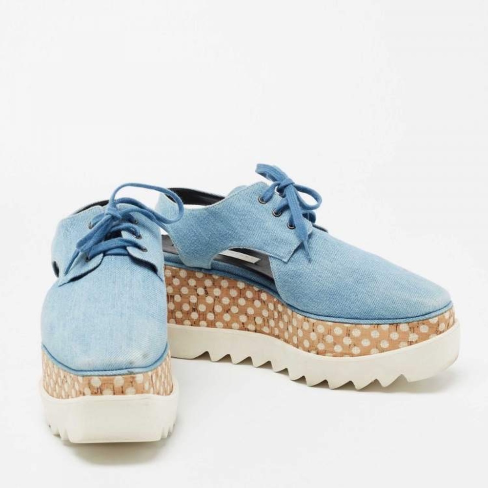Stella McCartney platform shoes